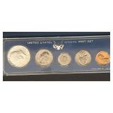 1966 Special Mint Set