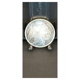 1 oz. .999 Silver Round