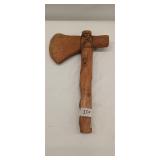 Wood tomahawk decor 14' x 9'