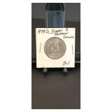 1979 D Susan B. Anthony Dollar