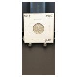 1940 Mercury Dime MS65