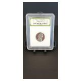 1978 S Jefferson Nickel Cameo PR70