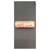 One Roll (40 Coins) 90% Silver Quarters