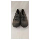 Pair of lacrosse slip over boots size 12
