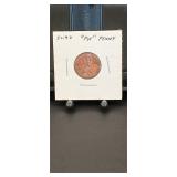 2014 D Lincoln Cent ï¿½Pot Pennyï¿½