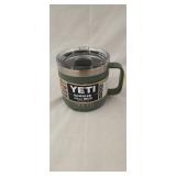 New yeti rambler 14oz mug with
