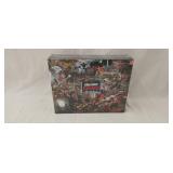 NIB call of duty zombies 10 years puzzle