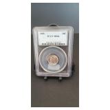 1943 Mercury Dime PCGS MS66