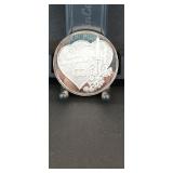 1 oz. .999 Silver Round