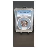 1973 S Nickel PR69DCAM