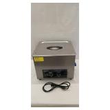 Creworks digital ultrasonic cleaner 'works'