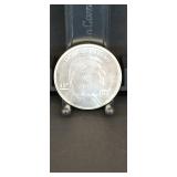 1 oz. .999 Silver Round