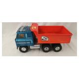 Ertl transtar metal dump truck