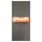 One Roll (40 Coins) 90% Silver Quarters