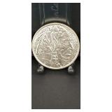 1 oz. .999 Silver Round