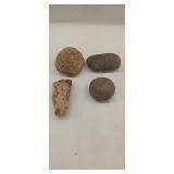 Native American stones