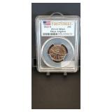 2022 S Quarter Maya Angelou MS64