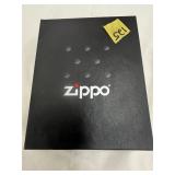 Zippo Eye Chart lighter