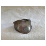 NF 925 Sterling Ring WT. 5.6 Grams ï¿½ Size 8.5