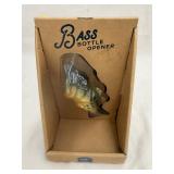 Large Mouth Bass bottle opener
