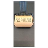 (20) $1 Eisenhower ï¿½Ikeï¿½ Dollars (1 Roll)