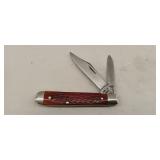 Case xx USA 6214 1/2 swell end jack knife