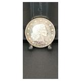 1 oz. .999 Silver Round