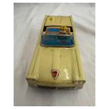 Bandai Tin Ford Fairlane Friction Car