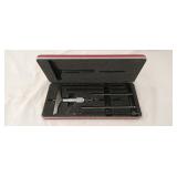 Starrett depth gauge and depth rods