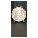 1 oz. .999 Silver Round