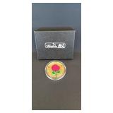 1 oz. .999 Silver Round