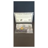 2006 Colorado State Quarter Set 100th Anniversary