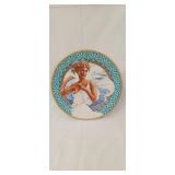 Pickard hand decorated collector plate