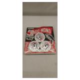 High impact magic mono fishing line