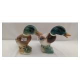 Pair of Vintage Royal Windsor ceramic ducks