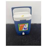 Coleman 3-gallon vintage PolyLite beverage cooler