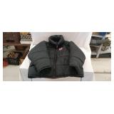 Size XL Indiana University winter coat