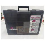 Flambeau Adventurer Tri-Level Pro Tackle Box