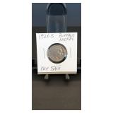 1926 S Buffalo Nickel