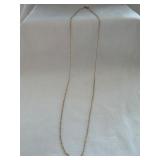 Danecraft Sterling Italy Chain