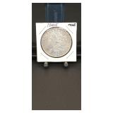 1885 Morgan Silver Dollar MS65