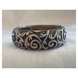 Carolyn Pollack 925 Sterling Siver Ring