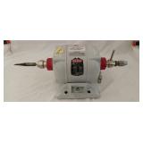 Handler Red Wing 26A dental polishing lathe.