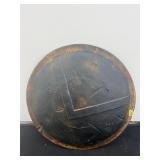 Spartan shield replica