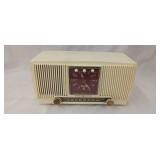 General electric radio alarm clock model 578