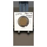 Goetz Arrow ï¿½Wï¿½ Telephone Token
