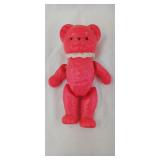 Vintage jointed celluloid teddy bear