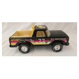 Nylint race team pressed tin truck