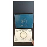 1982 George Washington Commemorative Half 90%