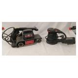 Pair of Craftsman sanders